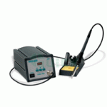 供應用于太陽能電池片與焊帶的焊接無鉛電焊臺QUICK205