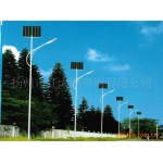 供應高效太陽能節能道路燈，質優價廉，紅太陽制造