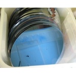 上海回收太陽能藍(lán)膜片擴(kuò)散片光刻片