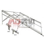 美達太陽能支架