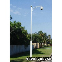 北京3.5米監控立桿2018最新報價廠家批發直銷