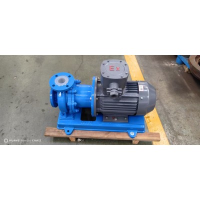 CQB25-20-100F微型氟塑料磁力泵、F46磁力循環泵