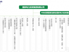 國家電投組織架構調整！