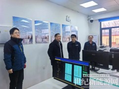 踏山赴一線 深耕促實效丨陸永華總裁親赴平泉一線調研部署