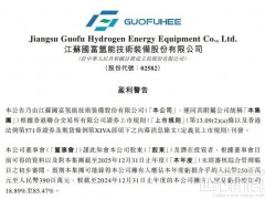 押注越多，風險越小？從國富氫能看如何穿越行業“陣痛期”