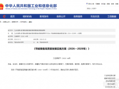 四部門：2028 年，量產水電解制氫裝備額定工況下直流電耗低于 4.2kWh/Nm3