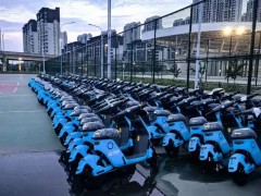 氫能兩輪車：點燃短途交通變革的“零碳引擎”