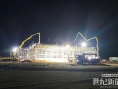 2GW光伏項目建成！