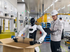 “遠(yuǎn)景系”再下一城：投資無(wú)界動(dòng)力，夯實(shí)物理AI生態(tài)底座